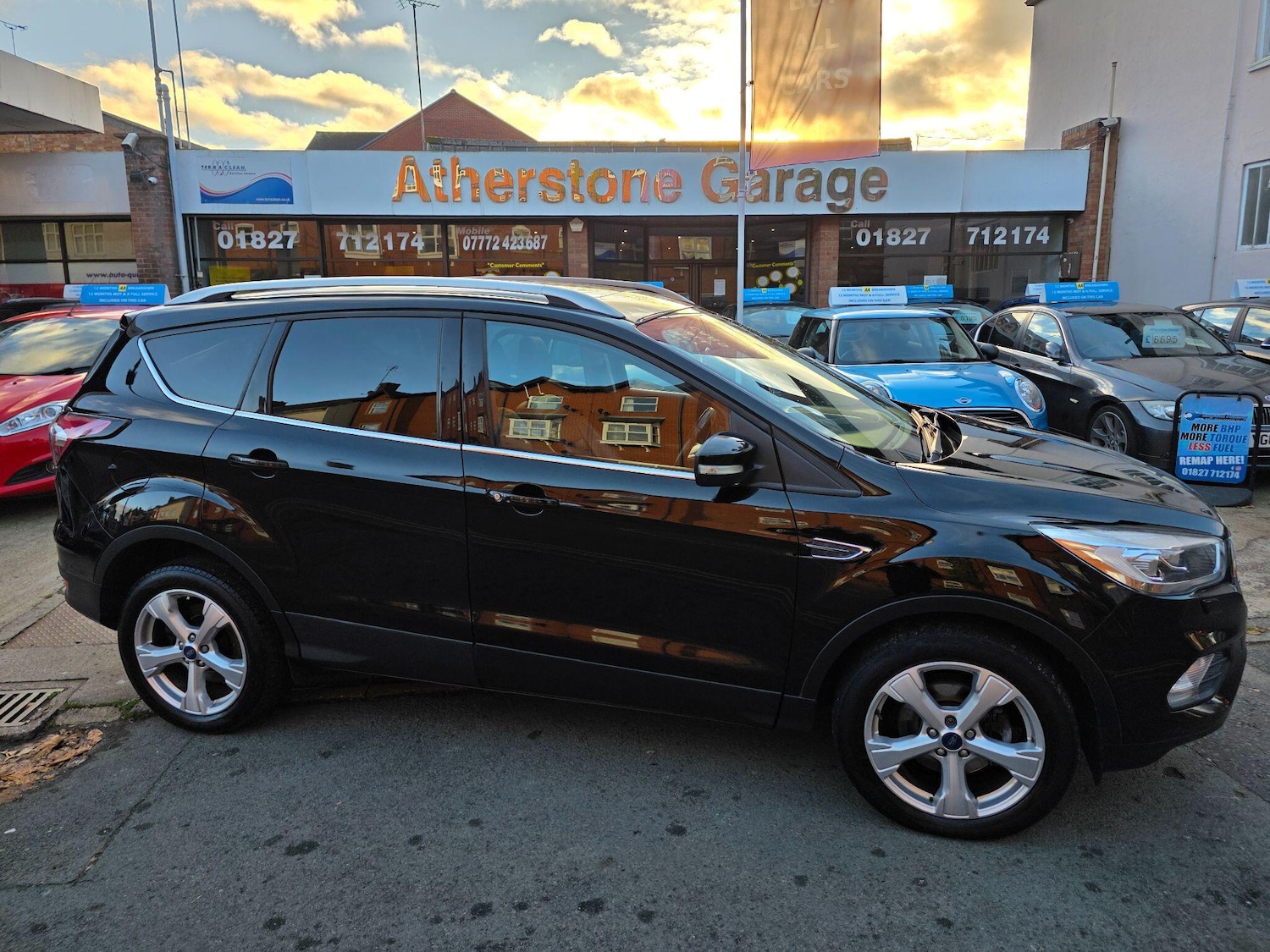 Used Ford Kuga 2018 for sale - 76167250: Photo 1