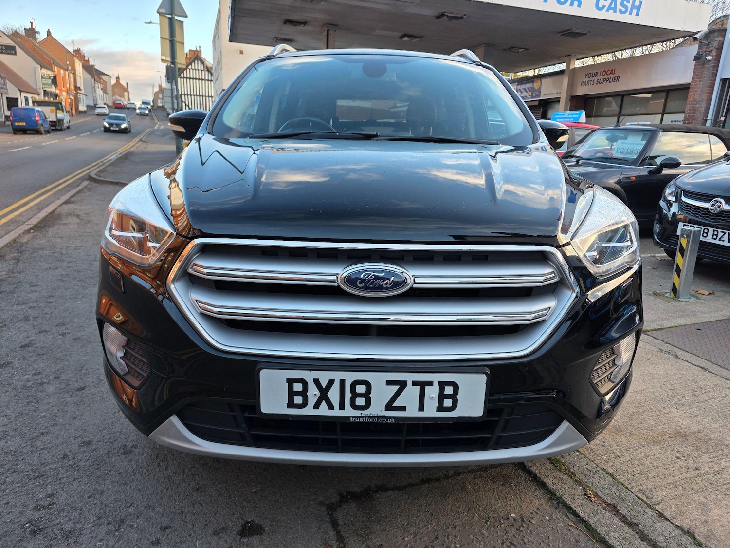 Used Ford Kuga 2018 for sale - 76167250: Photo 10