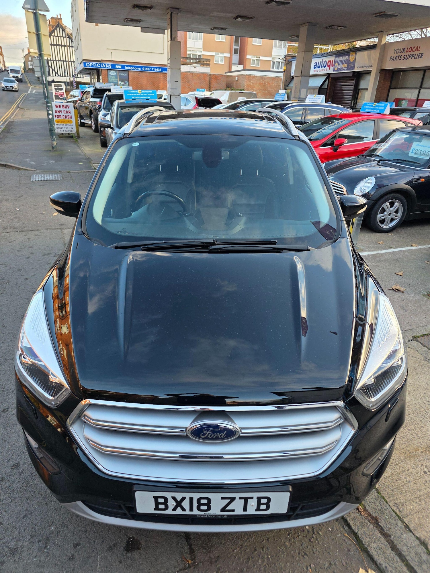 Used Ford Kuga 2018 for sale - 76167250: Photo 11