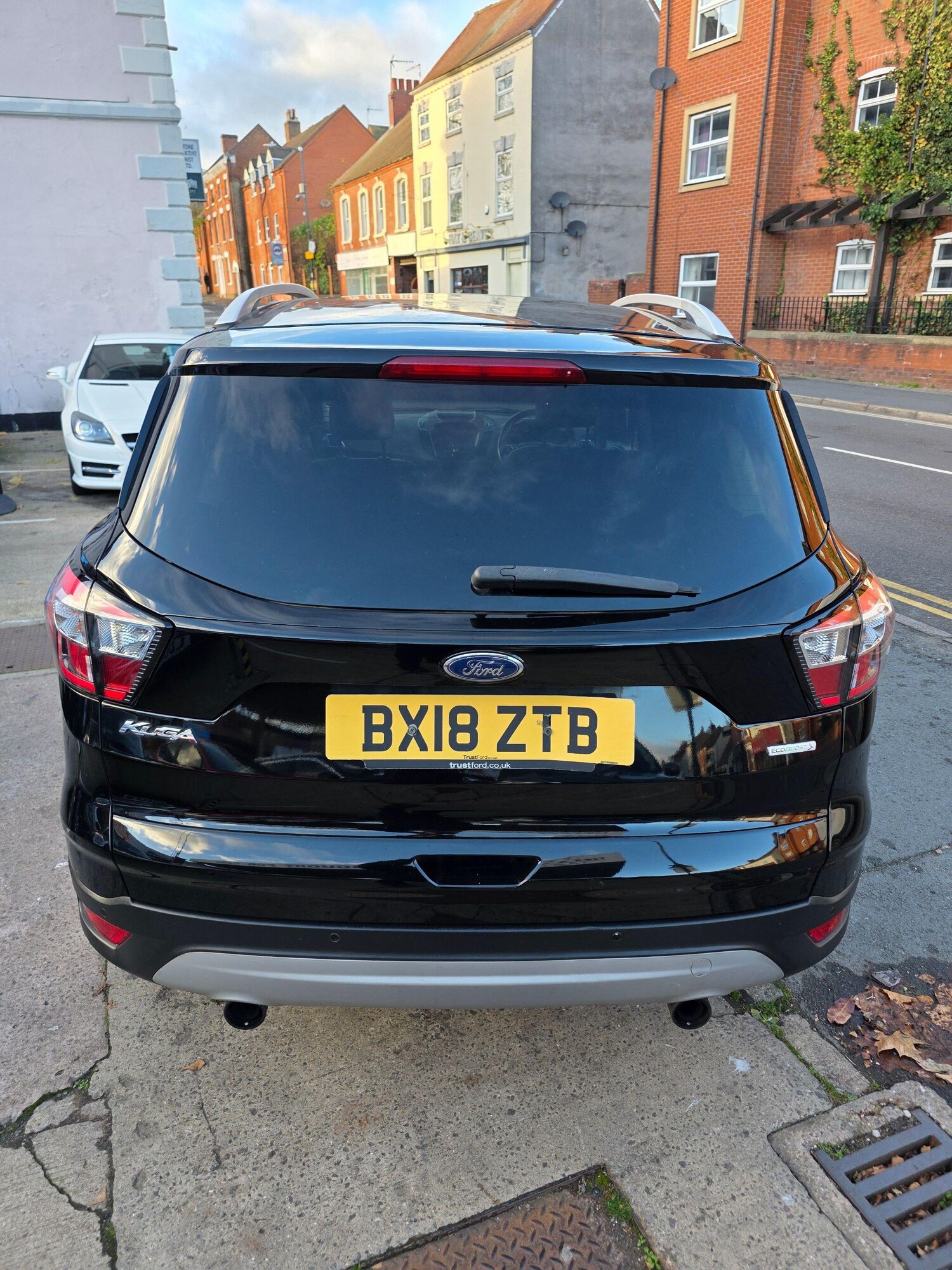 Used Ford Kuga 2018 for sale - 76167250: Photo 12