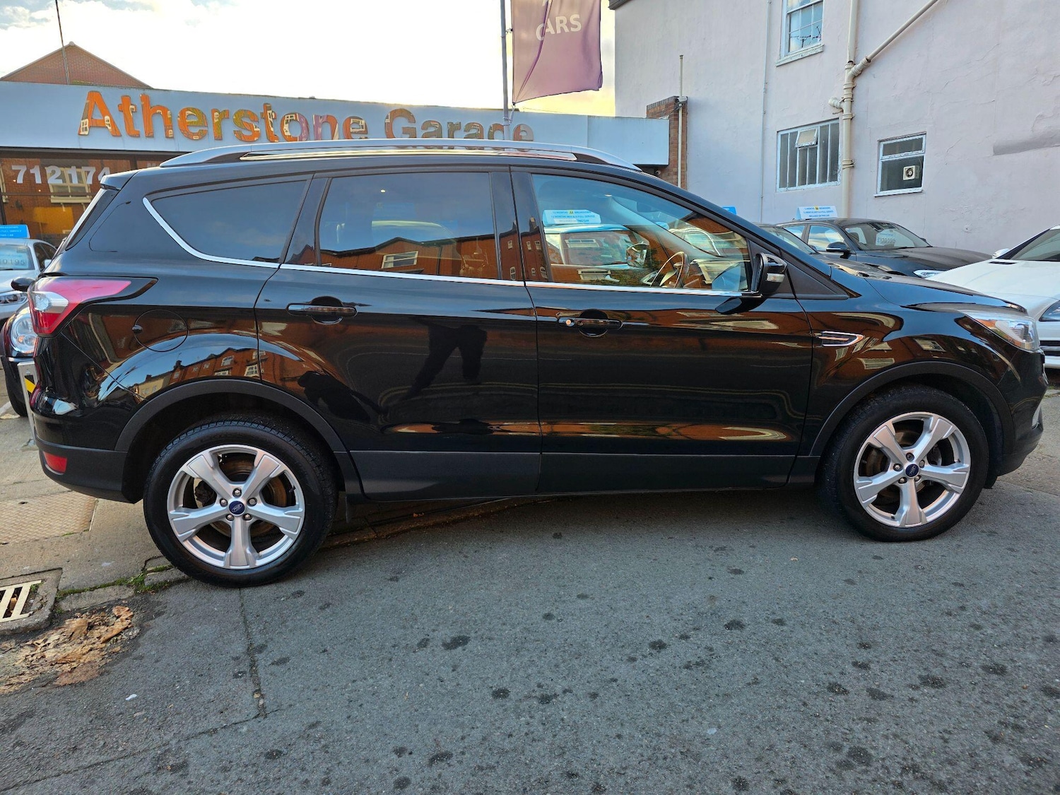 Used Ford Kuga 2018 for sale - 76167250: Photo 15
