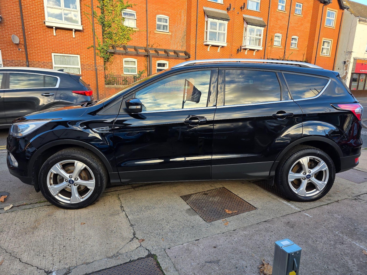 Used Ford Kuga 2018 for sale - 76167250: Photo 16