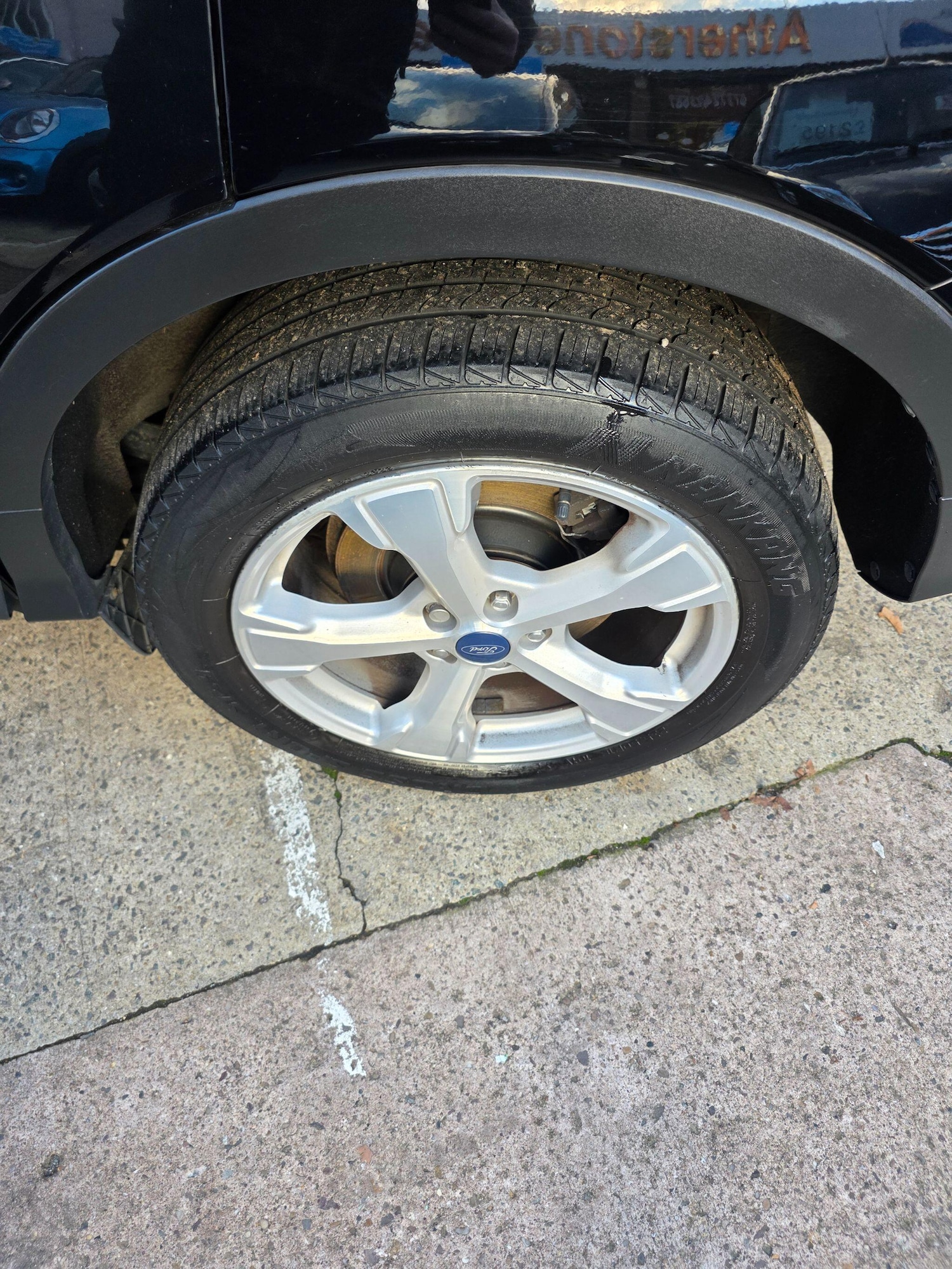 Used Ford Kuga 2018 for sale - 76167250: Photo 18