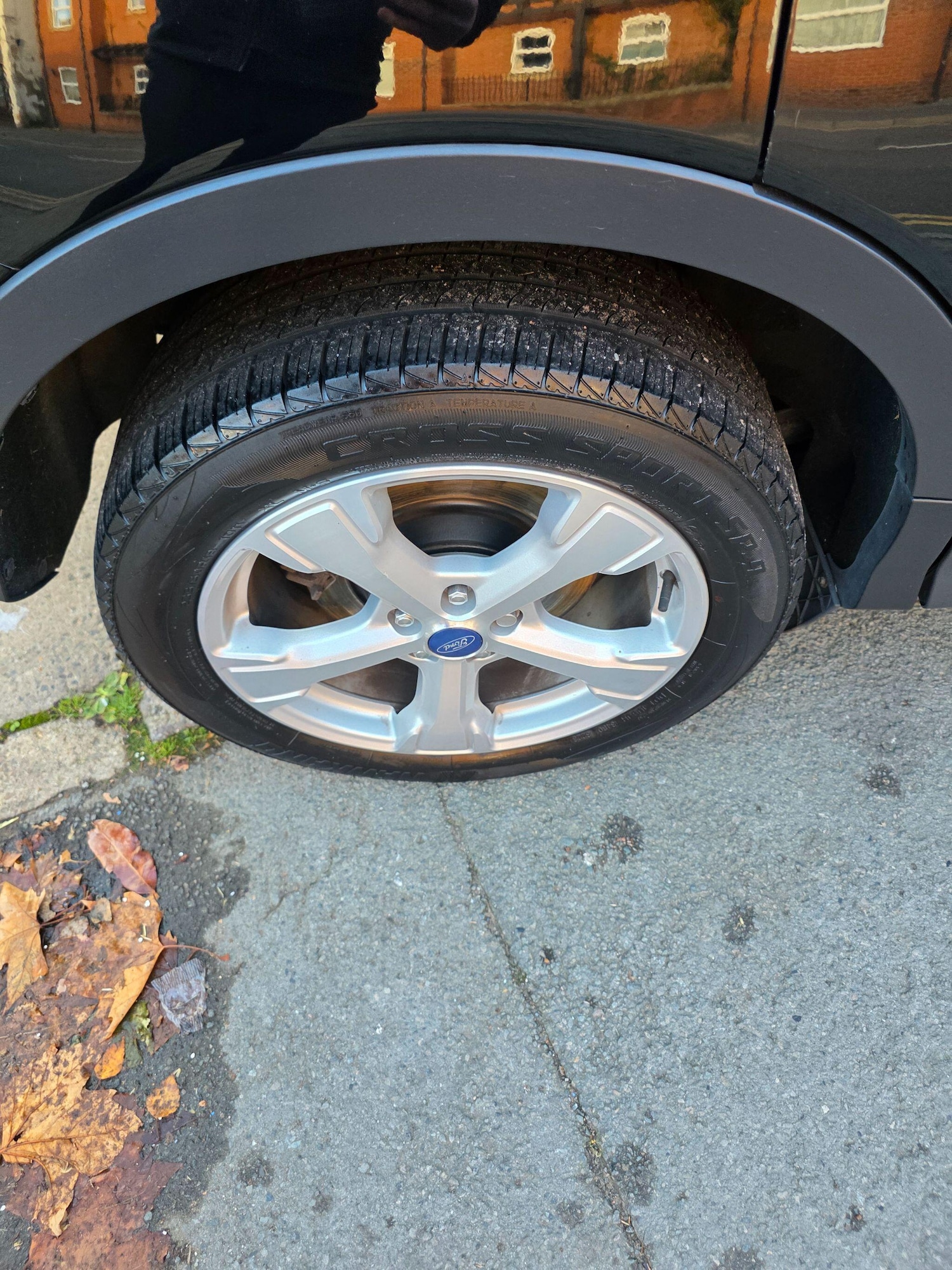 Used Ford Kuga 2018 for sale - 76167250: Photo 19