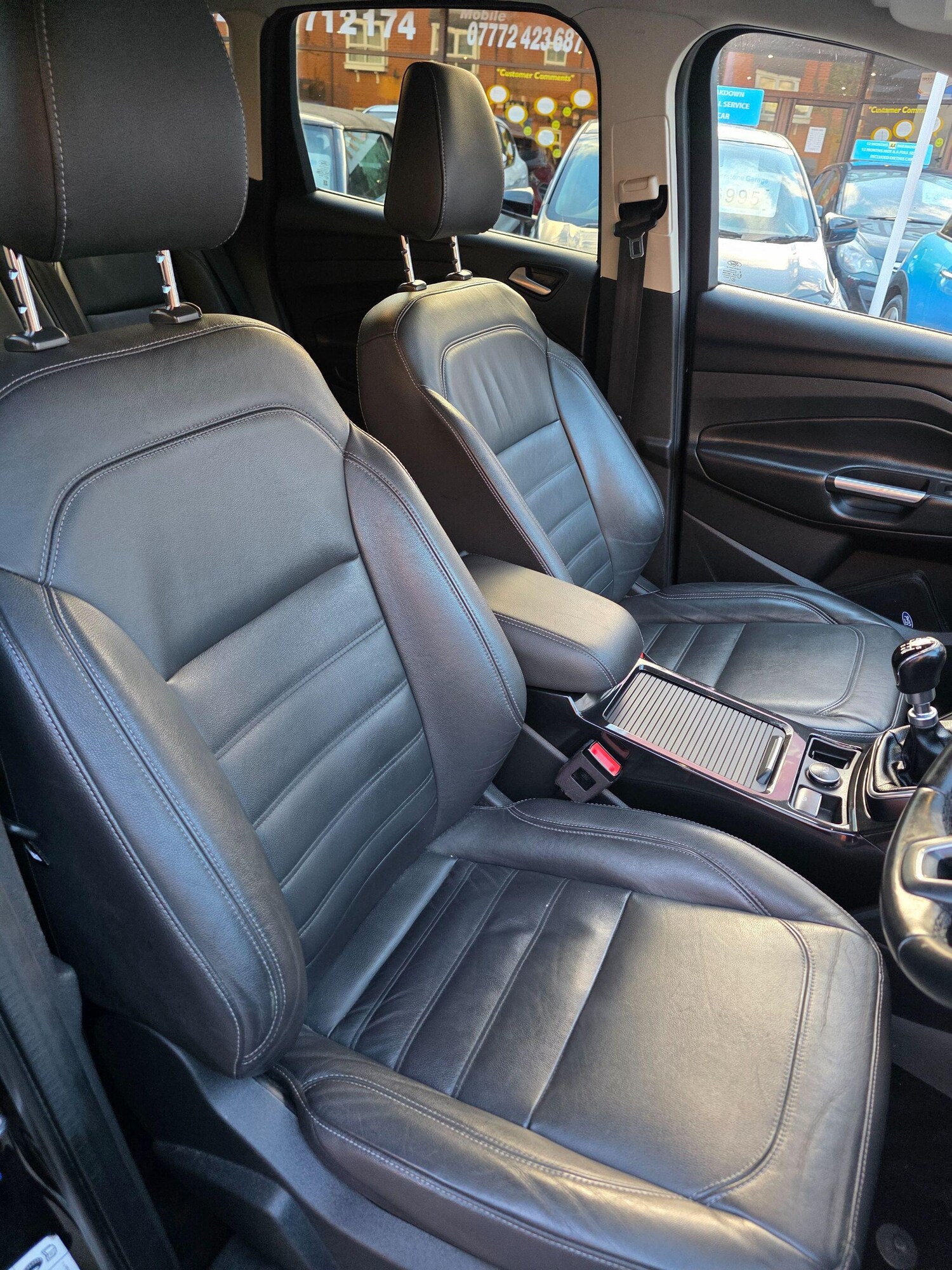 Used Ford Kuga 2018 for sale - 76167250: Photo 21