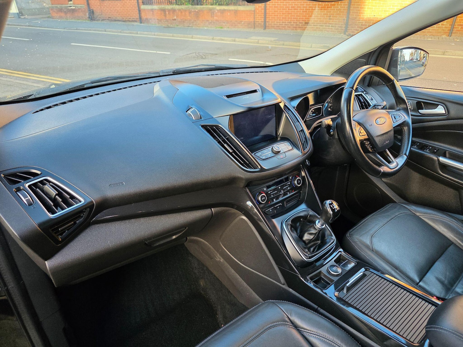 Used Ford Kuga 2018 for sale - 76167250: Photo 25