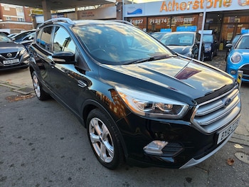 Used Ford Kuga 2018 for sale - 76167250: Photo