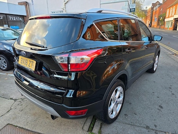 Used Ford Kuga 2018 for sale - 76167250: Photo