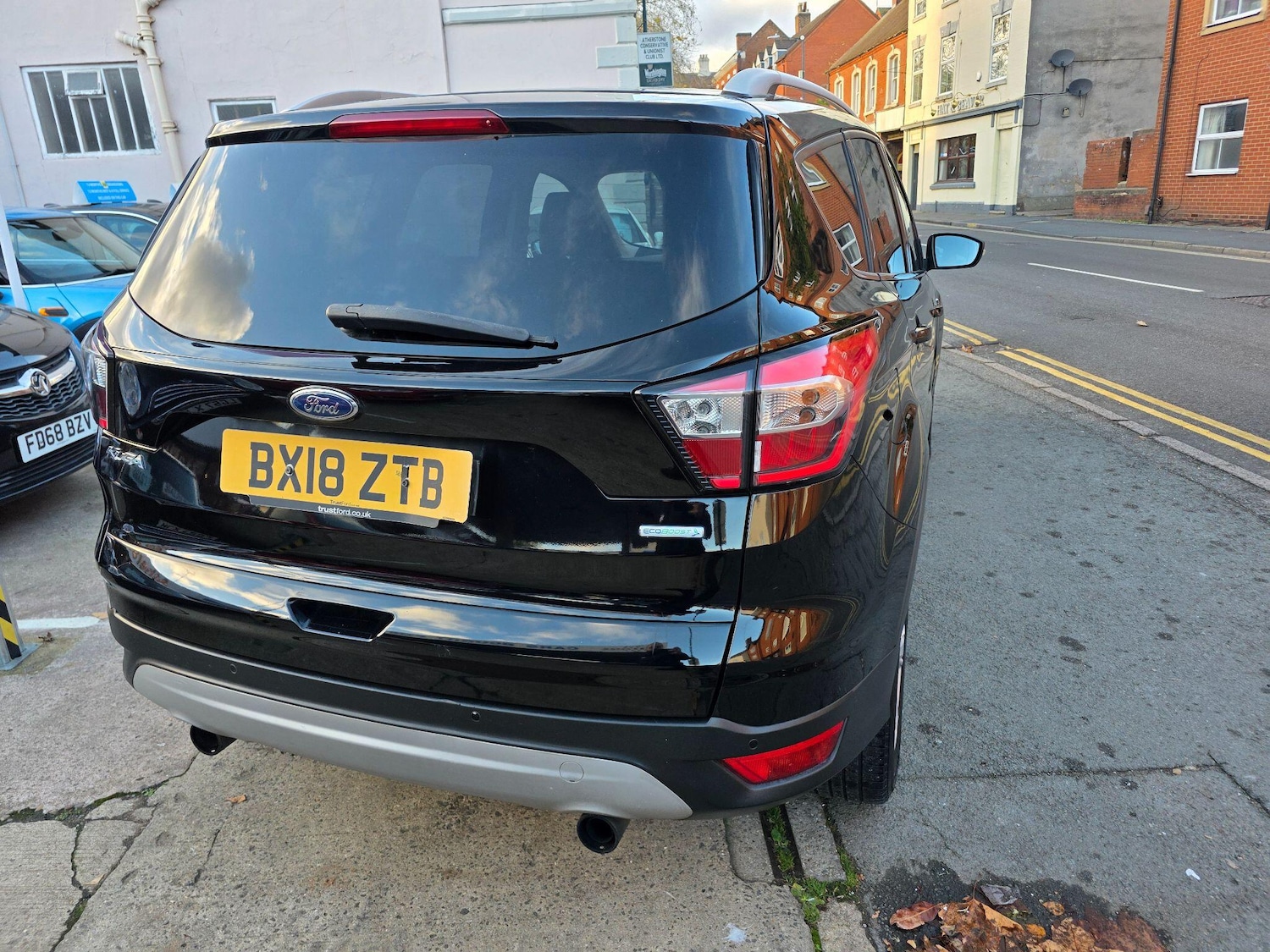 Used Ford Kuga 2018 for sale - 76167250: Photo 5