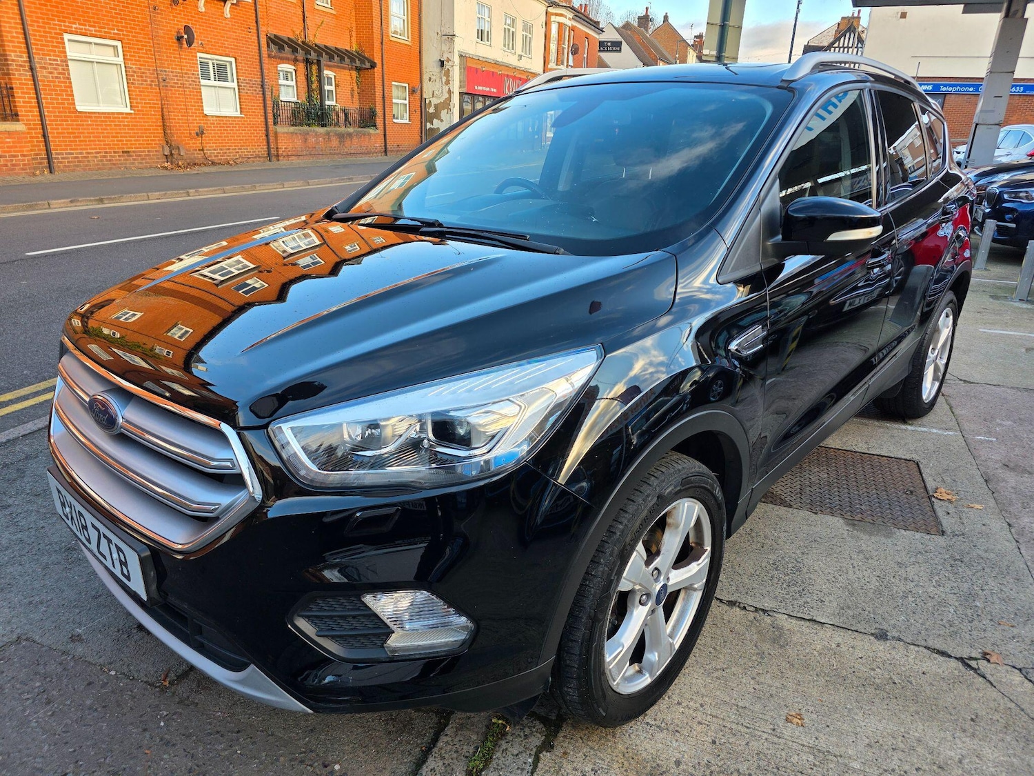 Used Ford Kuga 2018 for sale - 76167250: Photo 6