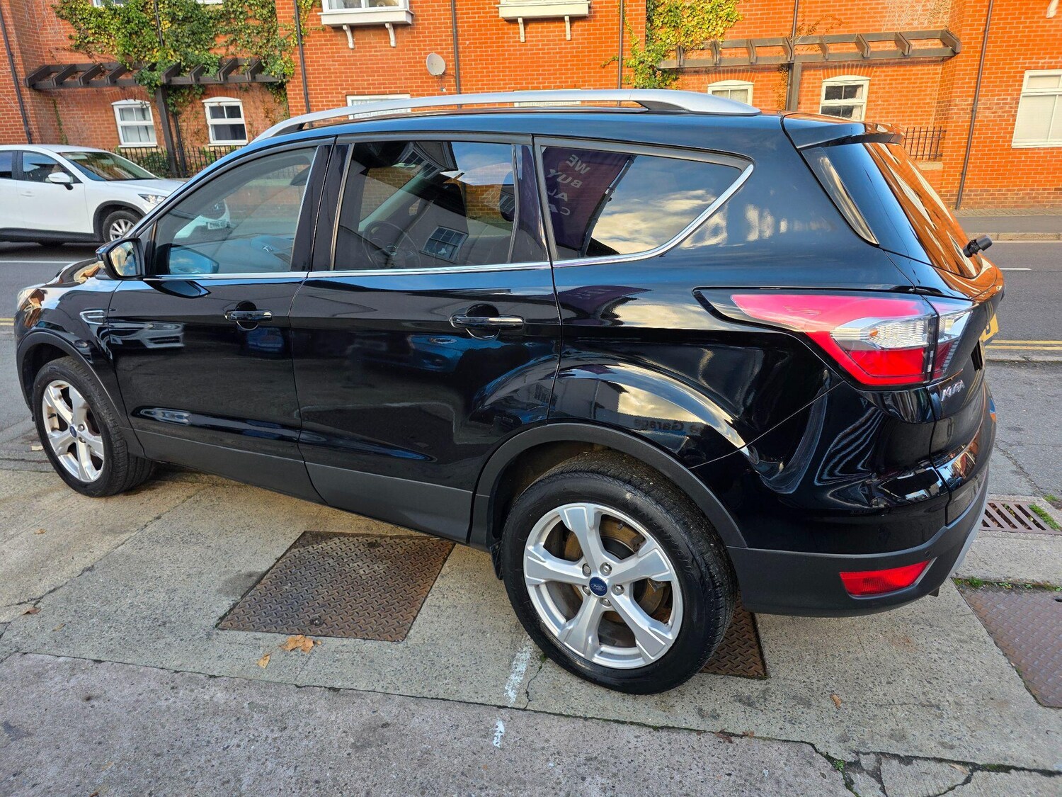 Used Ford Kuga 2018 for sale - 76167250: Photo 7