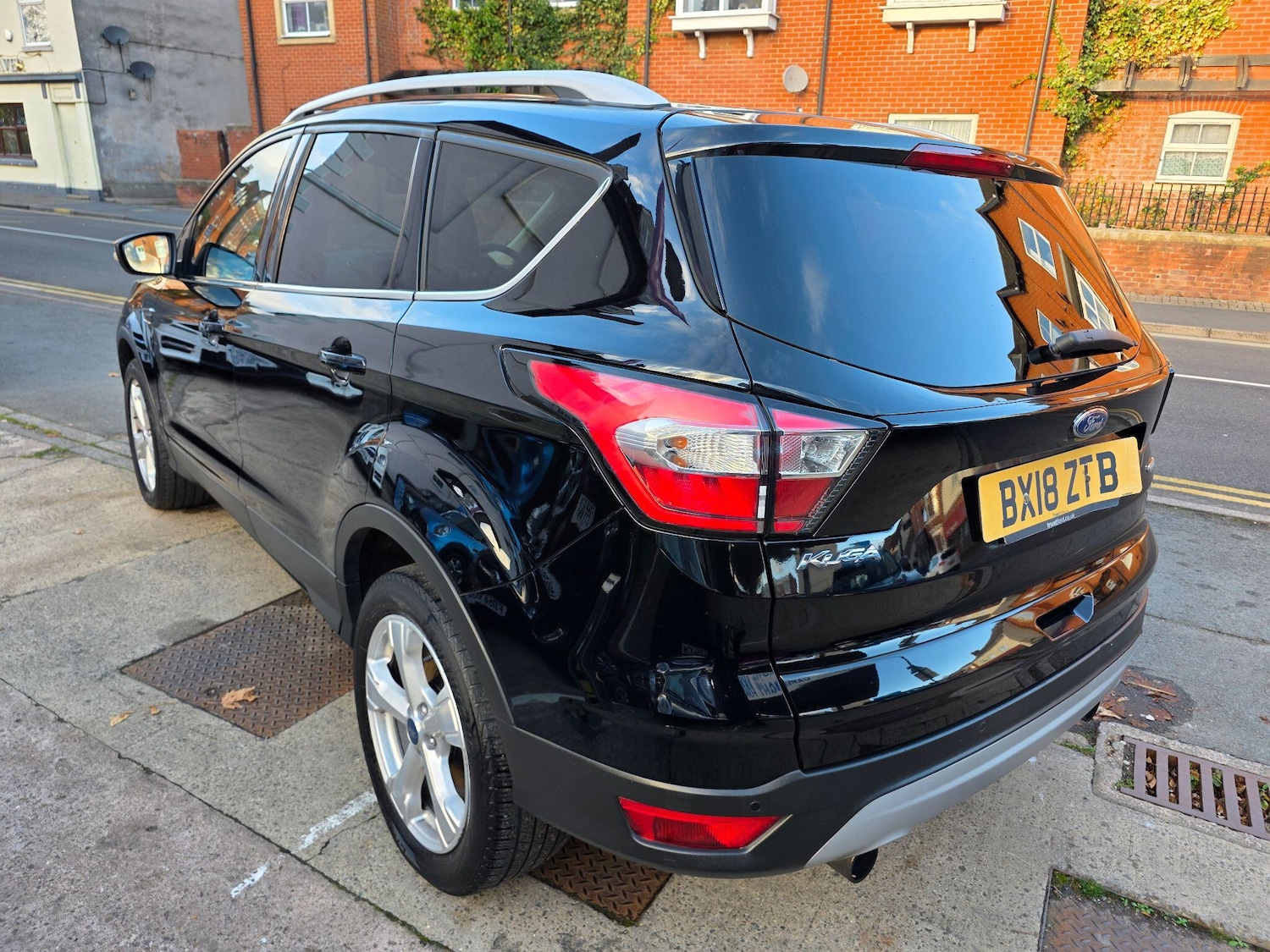 Used Ford Kuga 2018 for sale - 76167250: Photo 8