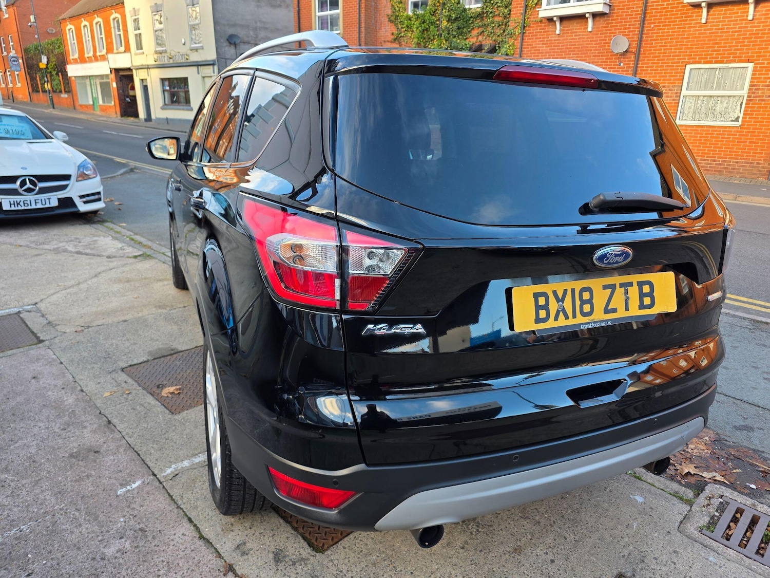 Used Ford Kuga 2018 for sale - 76167250: Photo 9