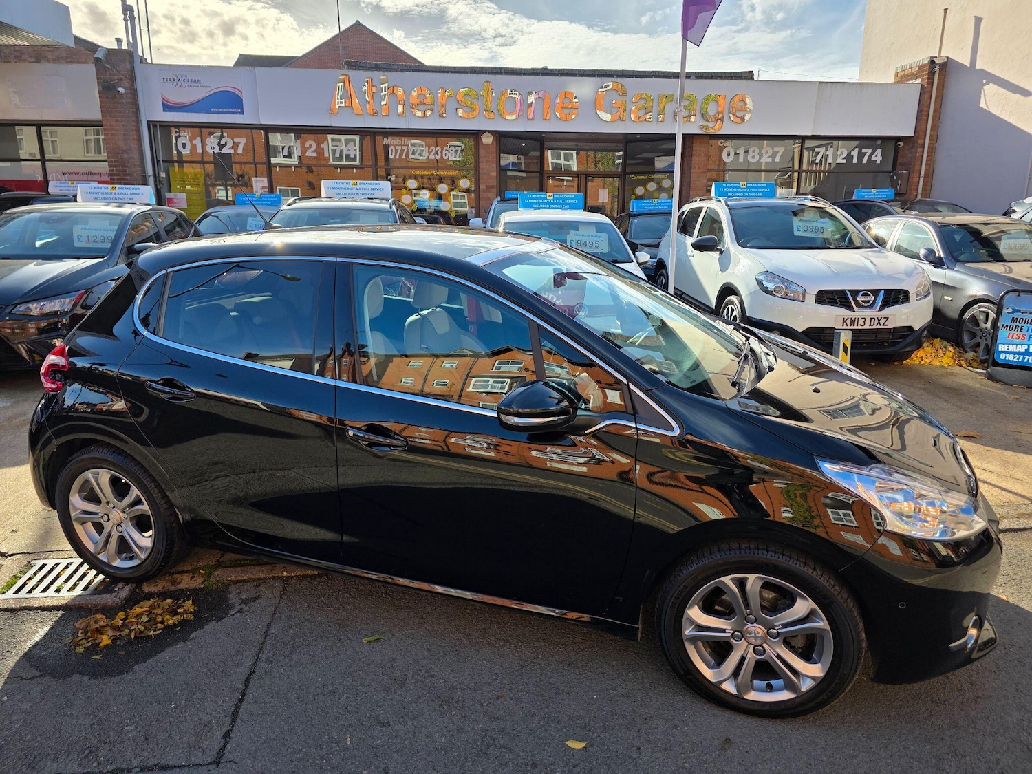 Used Peugeot 208 2015 for sale - 76398838: Photo 1