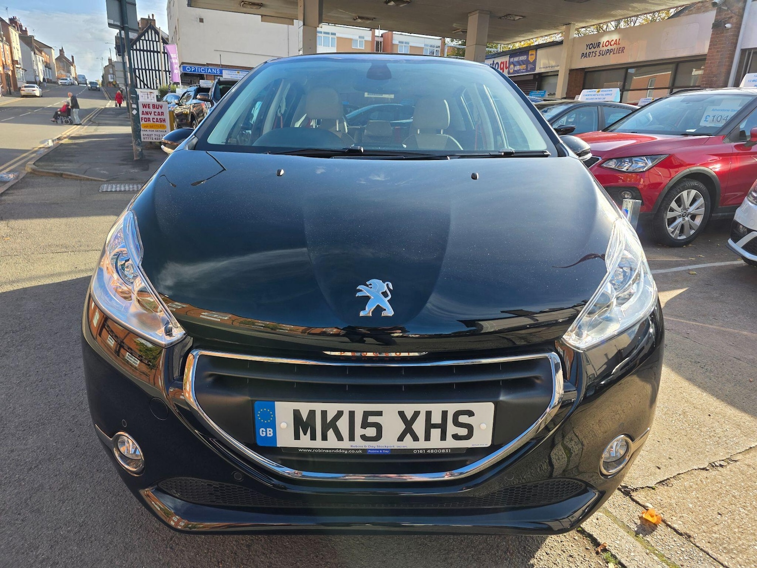 Used Peugeot 208 2015 for sale - 76398838: Photo 10