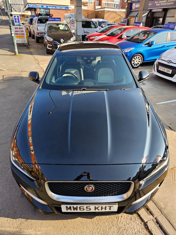 Used Jaguar XE 2015 for sale - 74021150: Photo 11