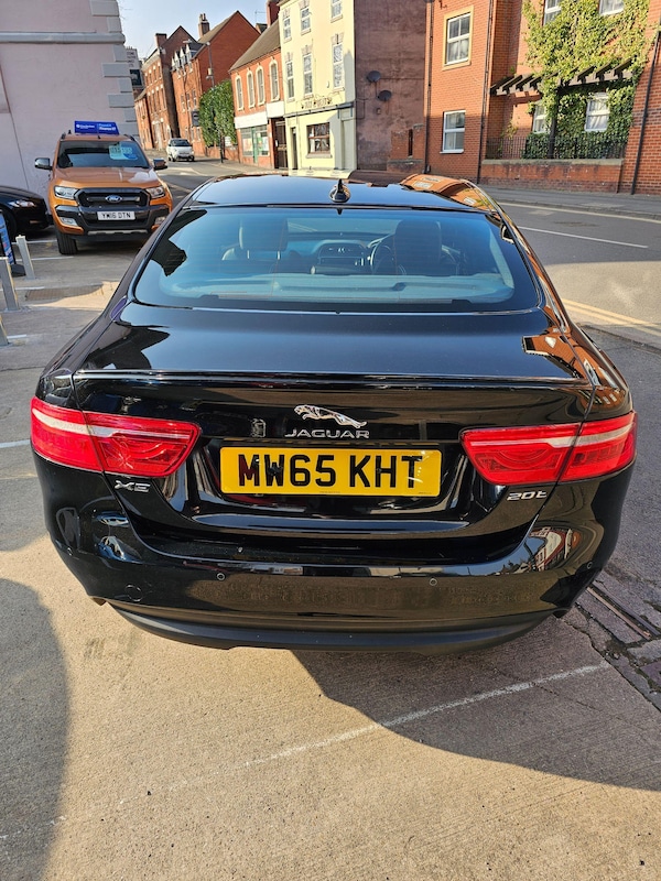 Used Jaguar XE 2015 for sale - 74021150: Photo 12