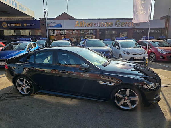 Used Jaguar XE 2015 for sale - 74021150: Photo 1
