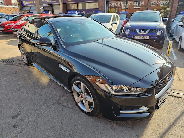 Used Jaguar XE 2015 for sale - 74021150: Photo 2