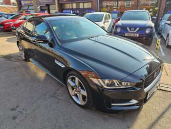 Used Jaguar XE 2015 for sale - 74021150: Photo