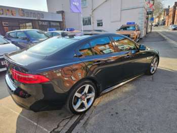 Used Jaguar XE 2015 for sale - 74021150: Photo