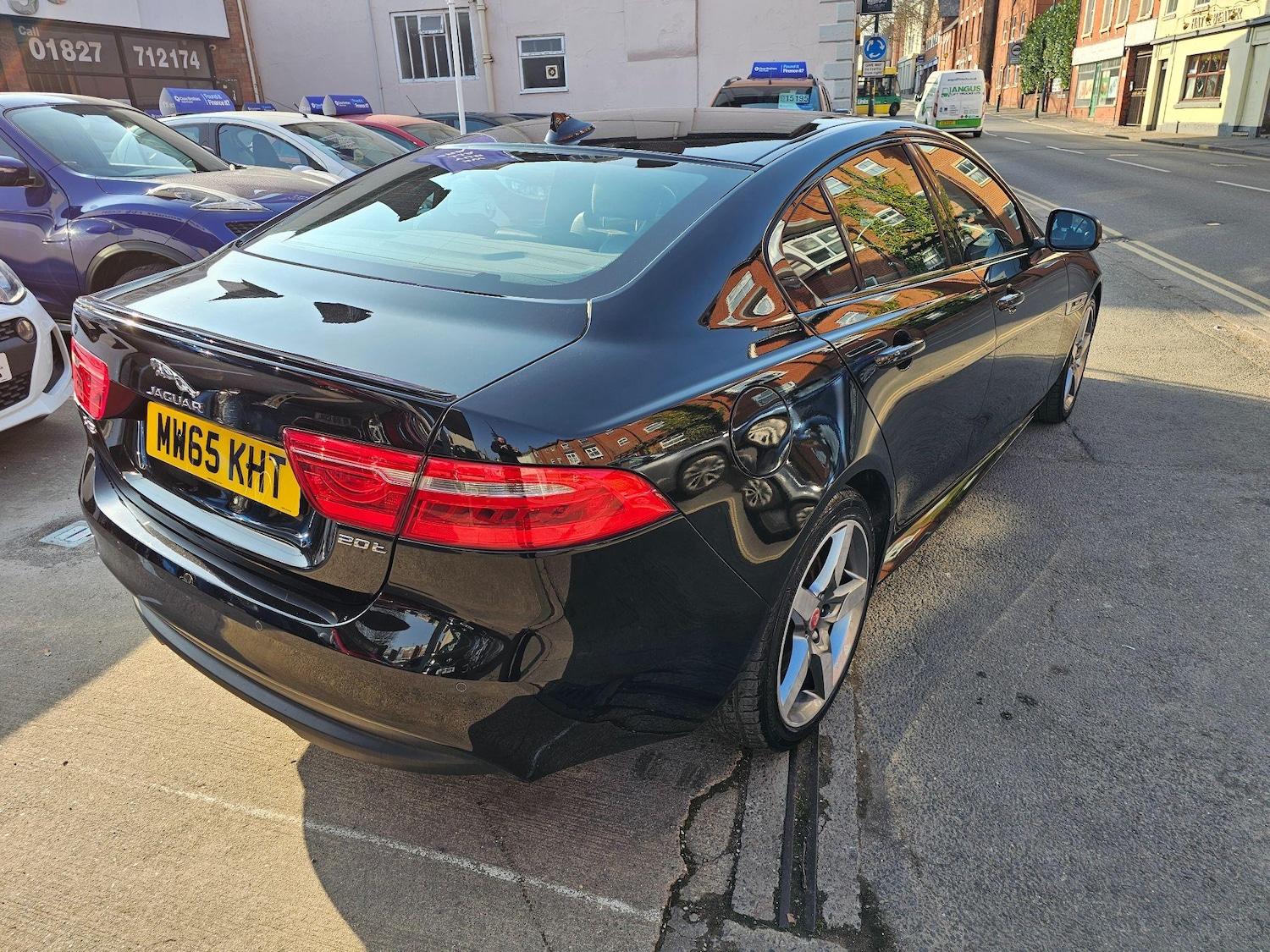 Vehicle 4