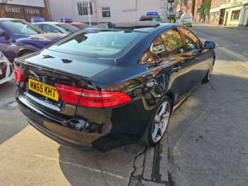Used Jaguar XE 2015 for sale - 74021150: Photo