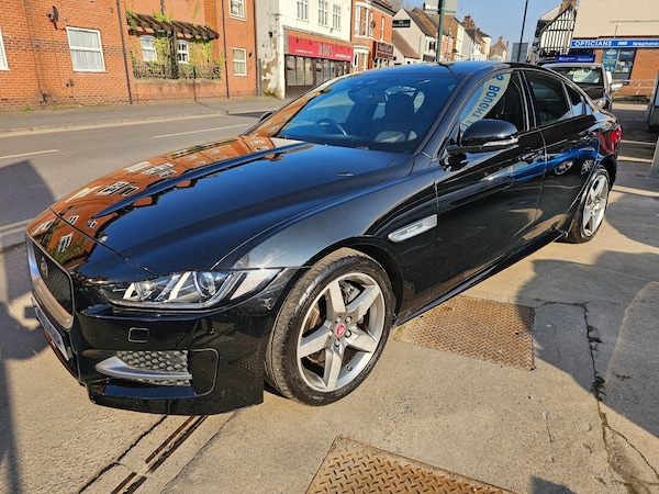 Used Jaguar XE 2015 for sale - 74021150: Photo 6
