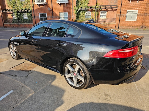 Used Jaguar XE 2015 for sale - 74021150: Photo 7
