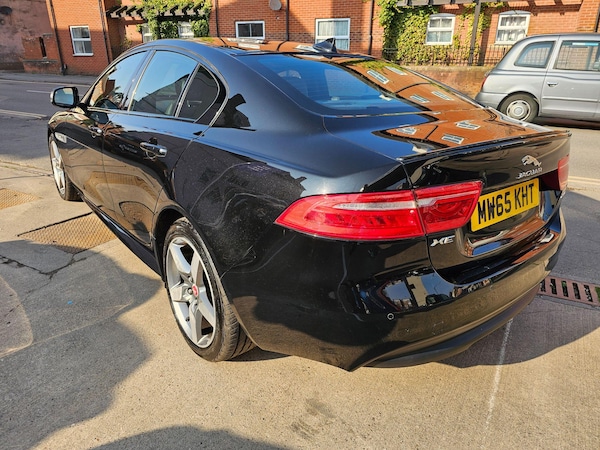 Used Jaguar XE 2015 for sale - 74021150: Photo 8