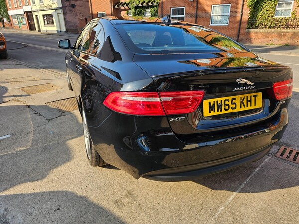 Used Jaguar XE 2015 for sale - 74021150: Photo 9