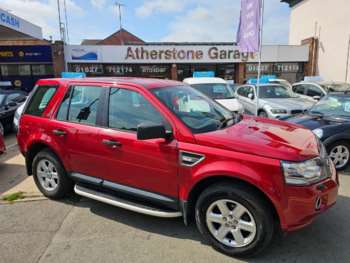 2014 (63) - 2.2 TD4 GS CommandShift 4WD Euro 5 5dr