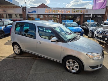 2013 (63) - 1.2 TSI SE Action Euro 5 5dr
