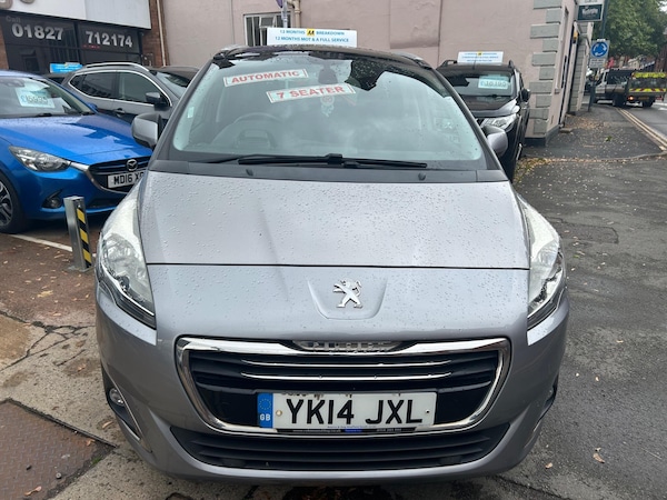 Used Peugeot 5008 2014 for sale - 76167324: Photo 2