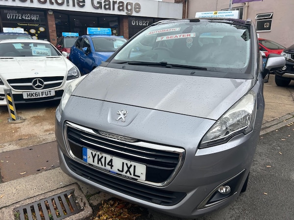 Used Peugeot 5008 2014 for sale - 76167324: Photo 7