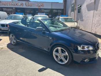 Used Audi A3 Cabriolet 2013 for sale - 75232607: Photo