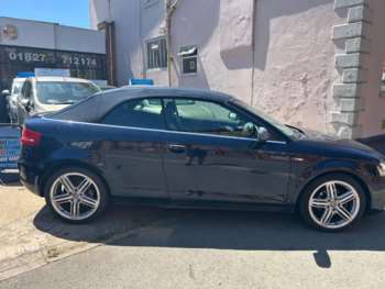 Used Audi A3 Cabriolet 2013 for sale - 75232607: Photo