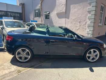 Used Audi A3 Cabriolet 2013 for sale - 75232607: Photo