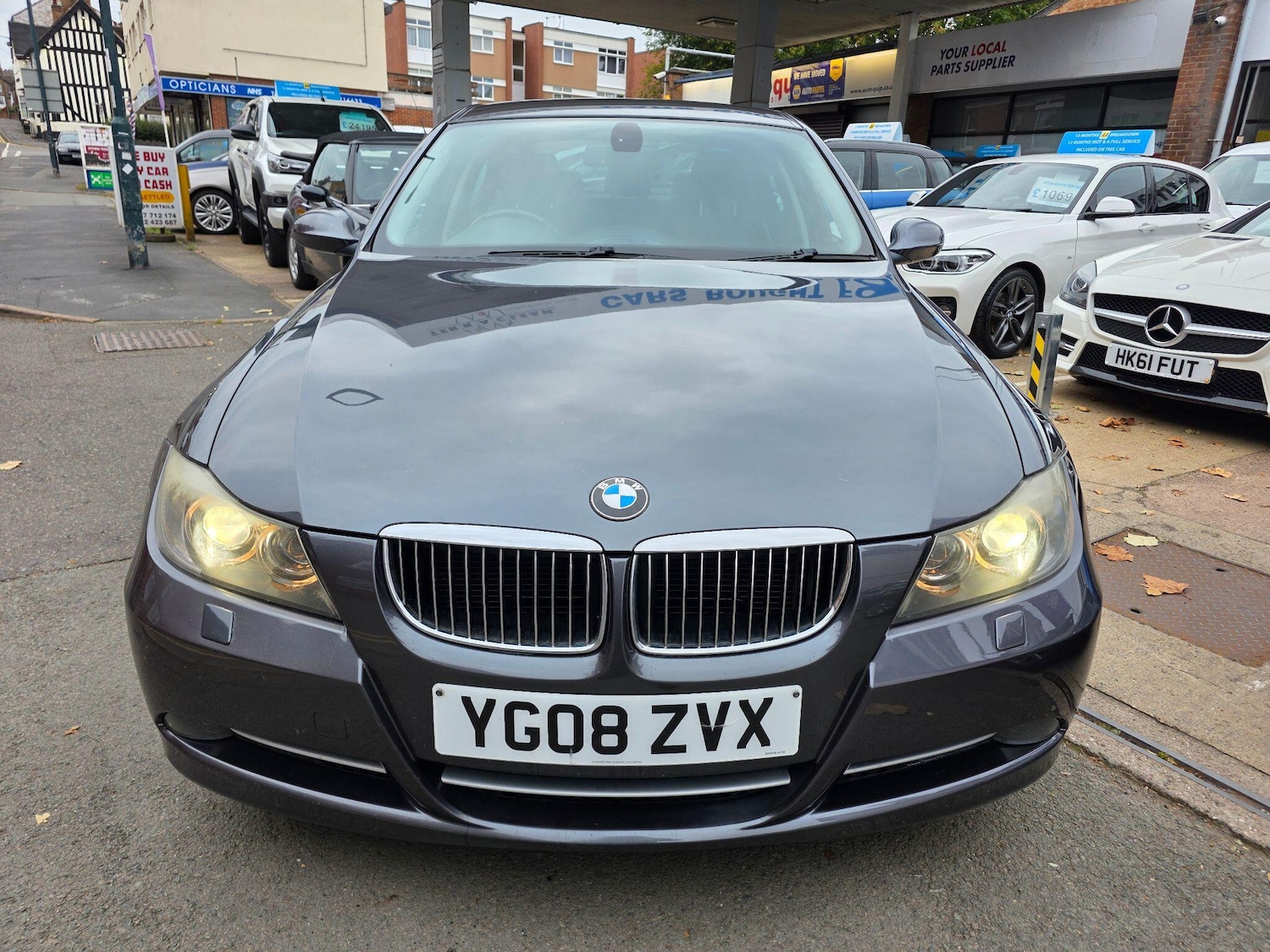Used BMW 3 Series 2008 for sale - 76167479: Photo 10