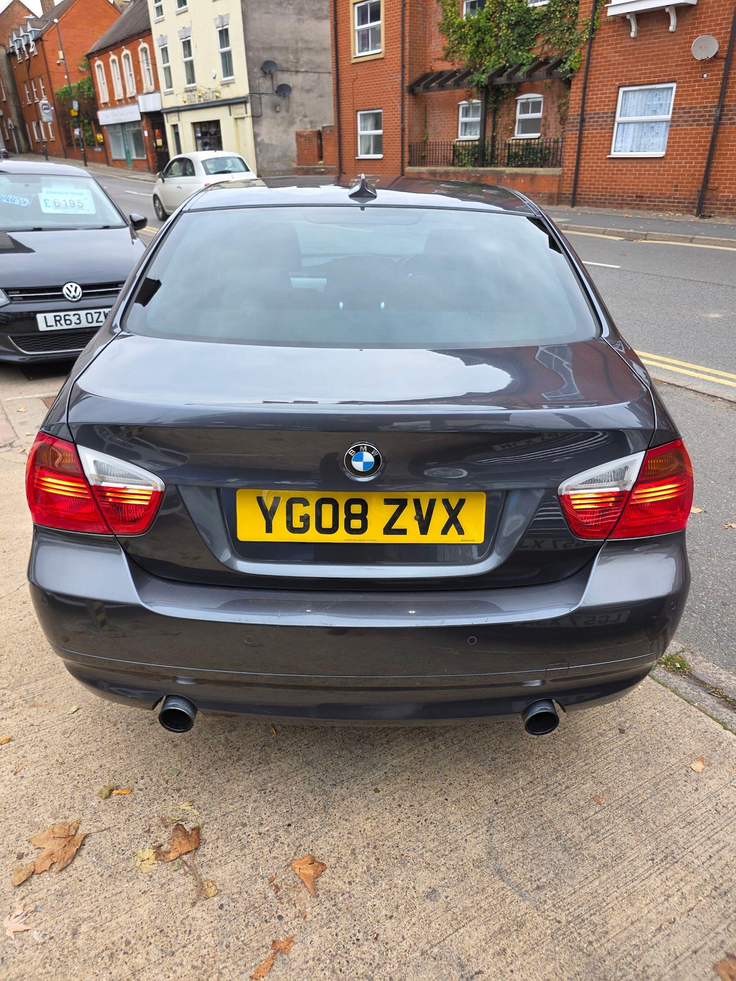 Used BMW 3 Series 2008 for sale - 76167479: Photo 12