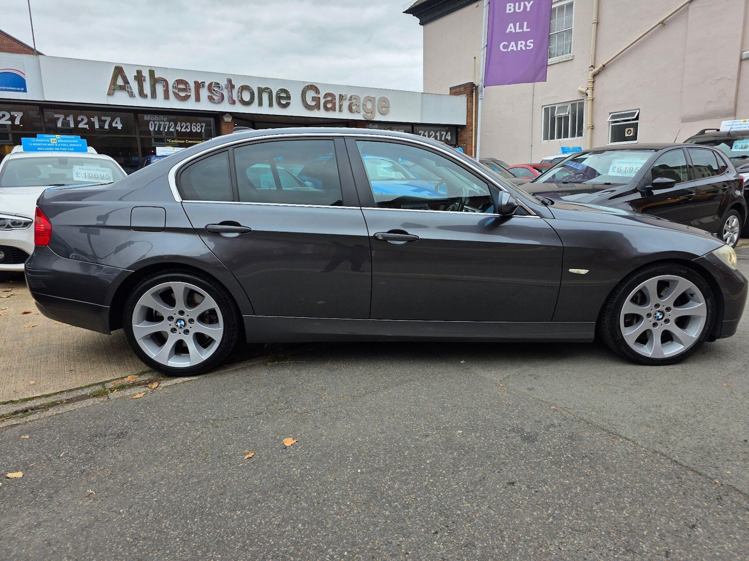 Used BMW 3 Series 2008 for sale - 76167479: Photo 14