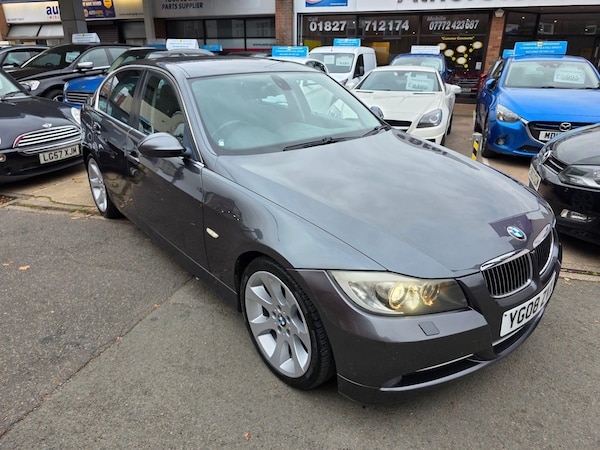 Used BMW 3 Series 2008 for sale - 76167479: Photo 2