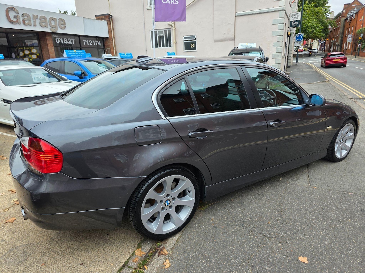 Used BMW 3 Series 2008 for sale - 76167479: Photo 3