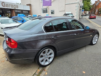 Used BMW 3 Series 2008 for sale - 76167479: Photo