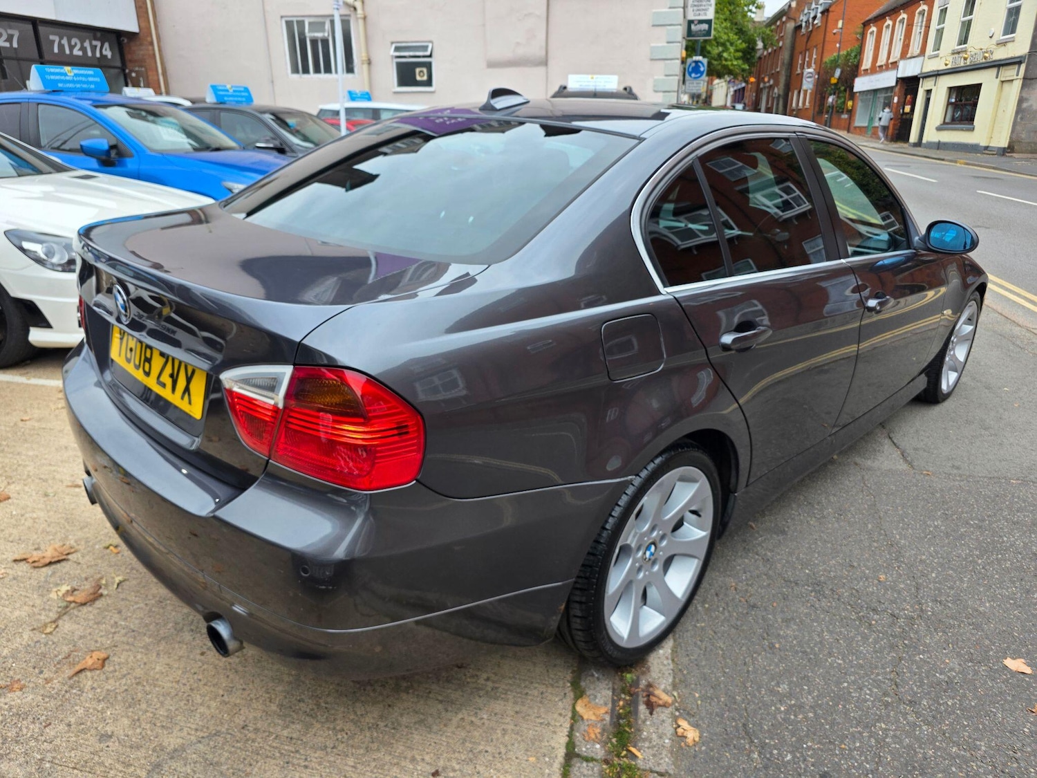 Used BMW 3 Series 2008 for sale - 76167479: Photo 4