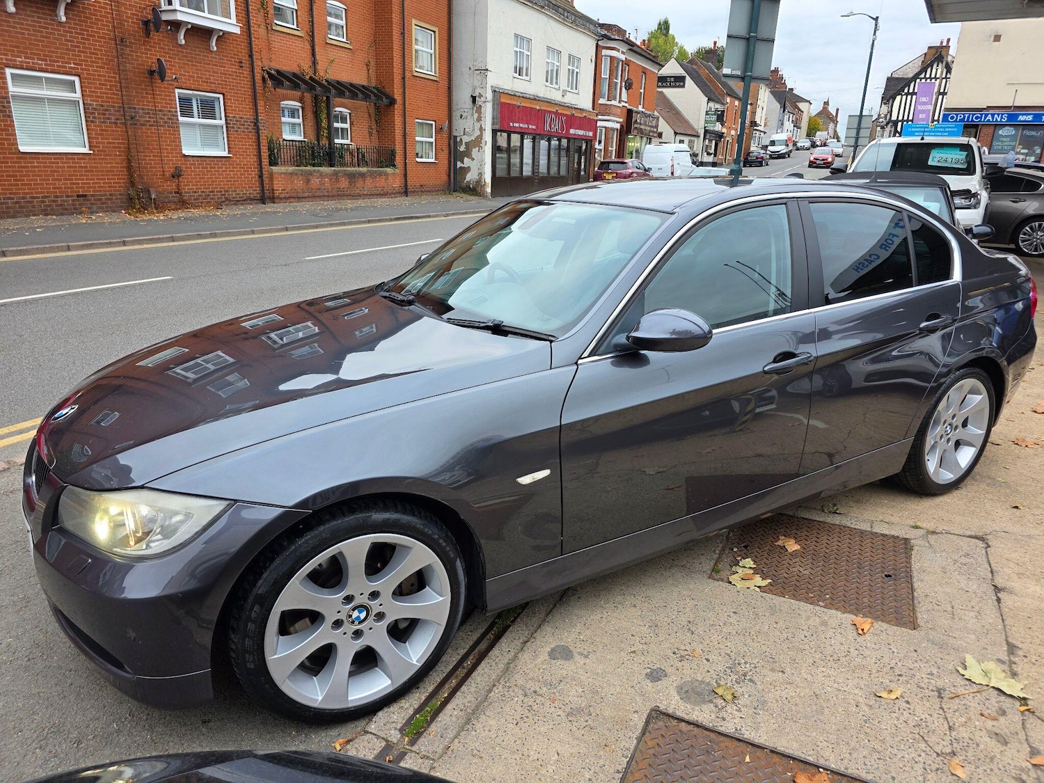 Used BMW 3 Series 2008 for sale - 76167479: Photo 6