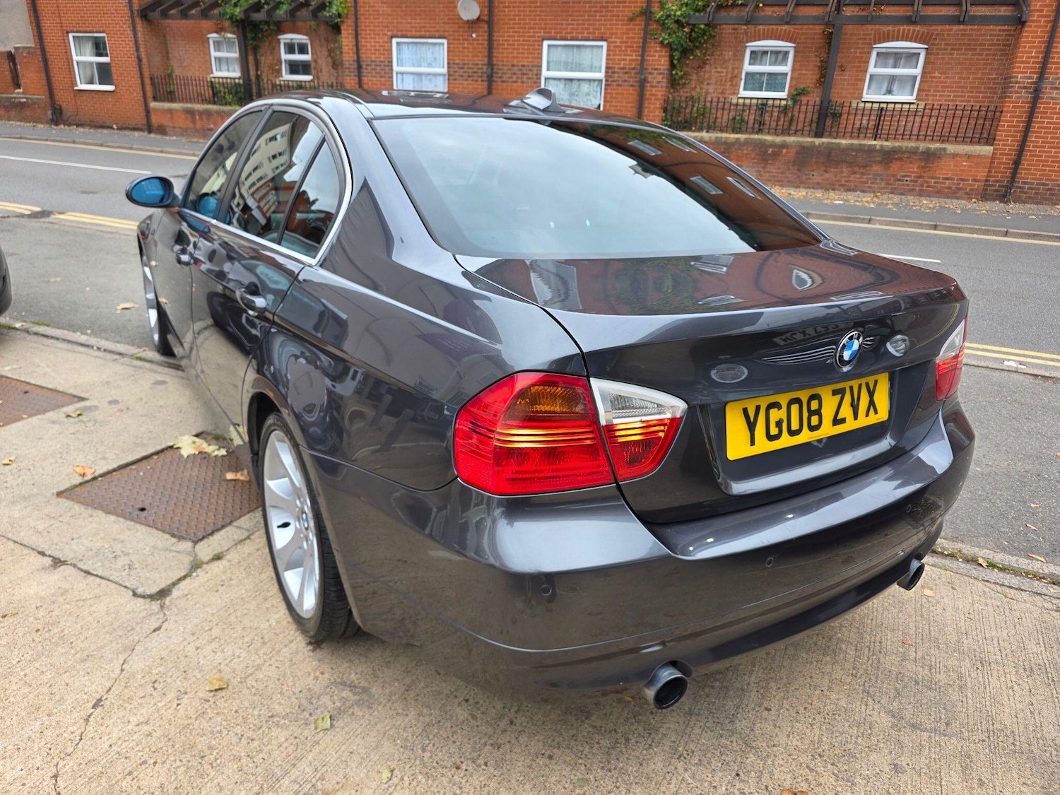 Used BMW 3 Series 2008 for sale - 76167479: Photo 8