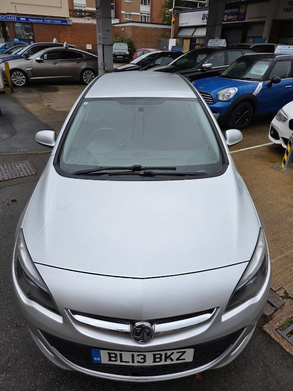 Used Vauxhall Astra 2013 for sale - 76227365: Photo 11
