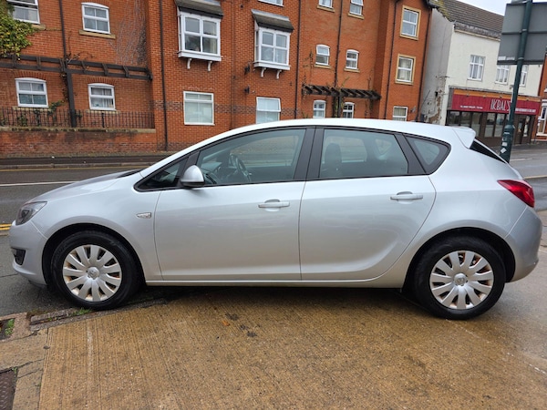 Used Vauxhall Astra 2013 for sale - 76227365: Photo 15