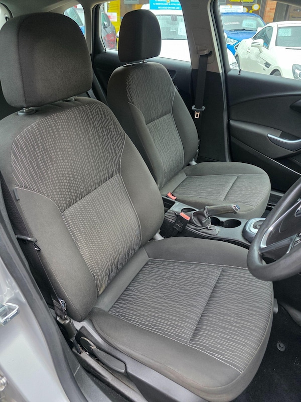 Used Vauxhall Astra 2013 for sale - 76227365: Photo 20